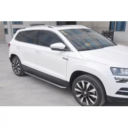 Marche pied pour Skoda Karoq