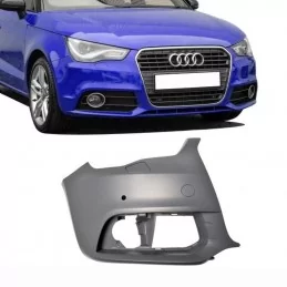 Främre höger stötfångare för Audi A1 2010-2015