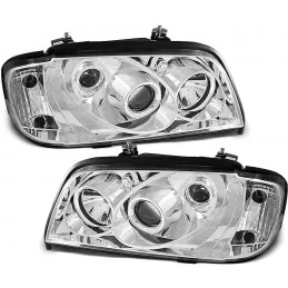 Koplamp voor Mercedes C-klasse W202 1993-2000