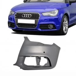Stoßstange vorne links für Audi A1 2010-2015