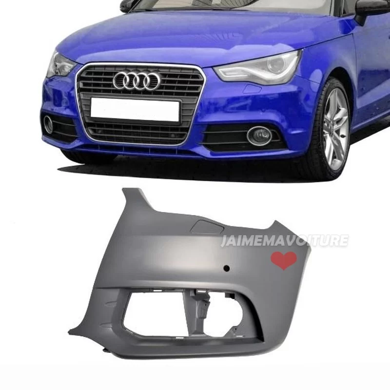 Vänster främre stötfångare för Audi A1 2010-2015