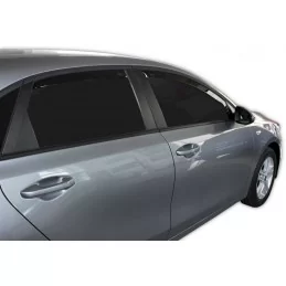 Spoiler anteriore e posteriore per Kia Ceed 2018 2019 2020 2021 2022