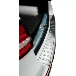 Alfombrilla de goma para Mercedes Clase E W213 3D beige