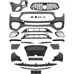 Paraurti anteriore per Mercedes Classe E W213 E63 AMG 2020-2024