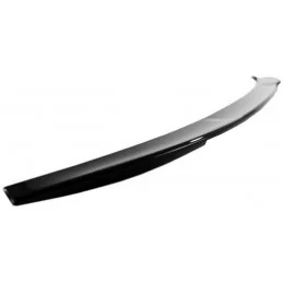 Para BMW X4 G02 negro M Performance spoiler