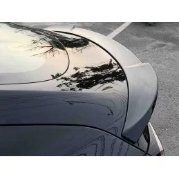 Spoiler for Tesla Model 3 black