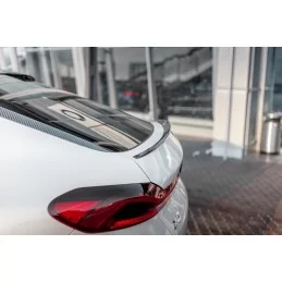 Becquet aileron spoiler carbone pour BMW X6 G06