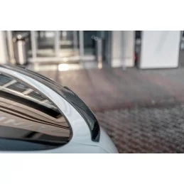Spoilerspoiler i kolfiber för BMW X6 G06