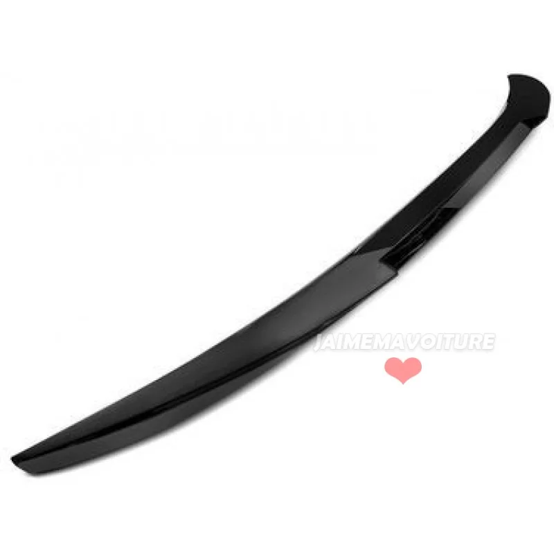 V-style spoiler for BMW 5 Series G30