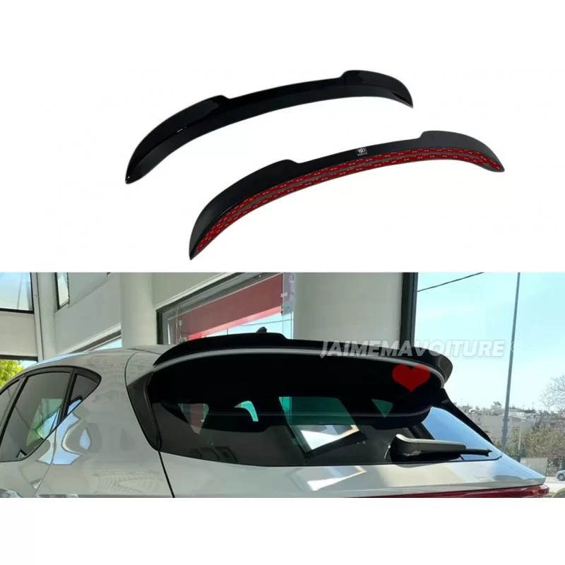 SEAT LEON MK4 spoiler tetto estensione tappo 2020-2024