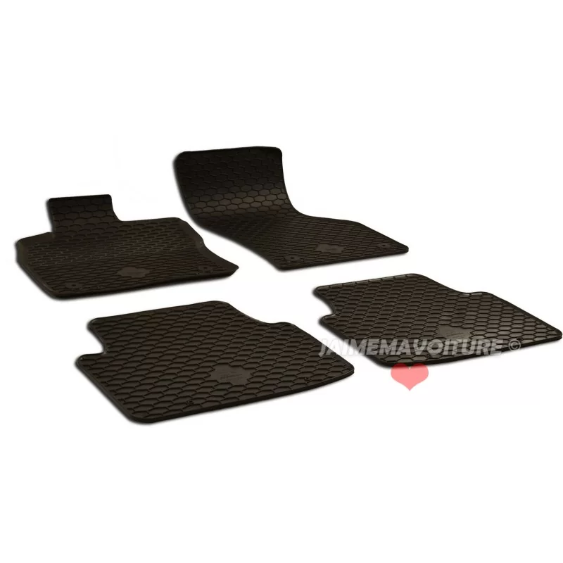 Gummimattor till Seat Leon IV 2020-2024