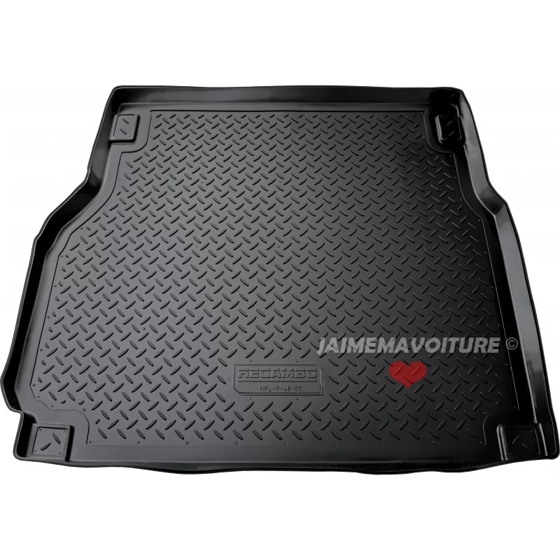 Tappetino per Range Rover L322 2002-2012 Nero