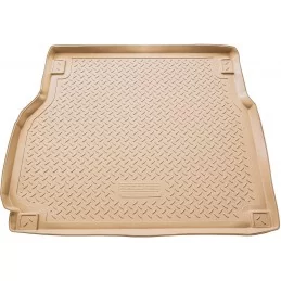 Tapis de coffre beige pour Range Rover L322 2002-2012