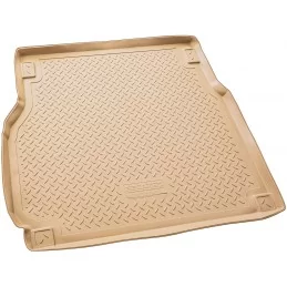 Tapis de coffre beige pour Range Rover L322 2002-2012