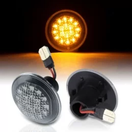 LED-blinkers för Range Rover L322 2002-2012 - Vit