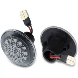 LED-blinkers för Range Rover L322 2002-2012 - Vit