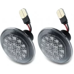 LED-blinkers för Range Rover L322 2002-2012 - Vit