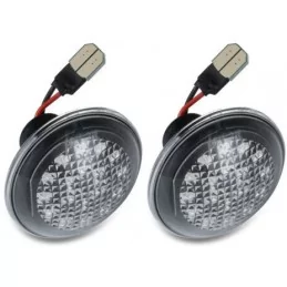 LED-blinkers för Range Rover L322 2002-2012 - Vit