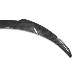 Spoiler de carbono para TESLA MODEL 3