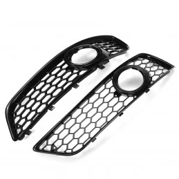 Fog grilles AUDI A3 2008 2009 2010 2011 2012