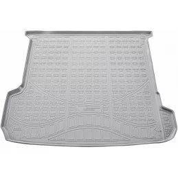 Tapis coffre Audi Q7 2015-2020 - Gris