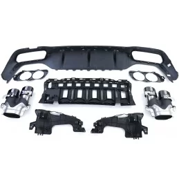 Kit paraurti posteriore AMG Mercedes Classe E W213 E53 2016-2020