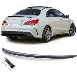 Spoiler per Mercedes CLA 2012-2019 C117 - Nero carbone