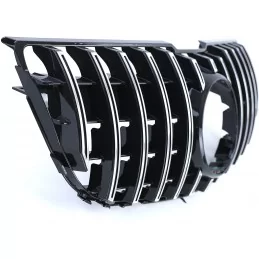 Frontgrill till Mercedes GLK 2012-2015 utseende PANAMERICANA GT AMG