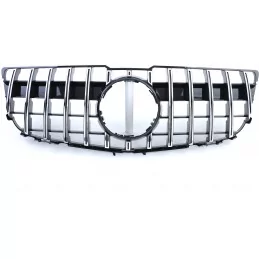 Frontgrill till Mercedes GLK 2012-2015 utseende PANAMERICANA GT AMG