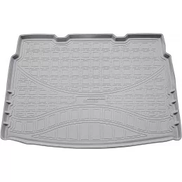 Tapis coffre pour Tiguan II 2016-2022 - Gris