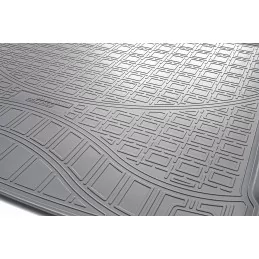 Alfombrilla maletero de goma para Volkswagen Tiguan II