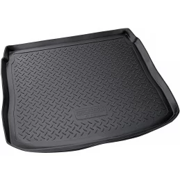 Tappetini in gomma per bagagliaio Volkswagen Tiguan 2007-2016