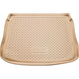 Bagageruimtemat voor VW Tiguan 2007-2016 - Beige