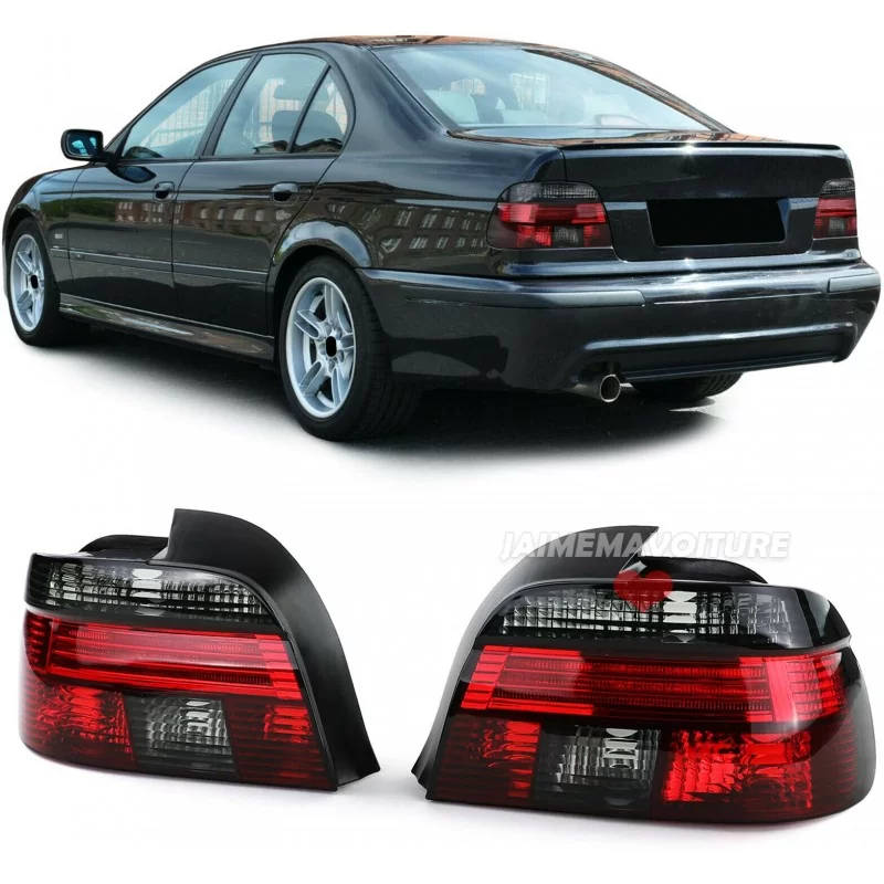 Tuningbakljus för BMW 5-serie E39 1995-2000