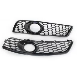 Grilles antibrouillard look RS3 pour AUDI A3 8P 2008-2012