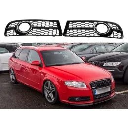 Dimljus i RS4-look till Audi A4 B7 S-LINE