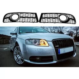 Fari fendinebbia look RS4 per Audi A4 B7 S-LINE