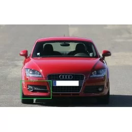 Dimstrålkastare TTRS look för AUDI TT 2006-2014 NORMAL