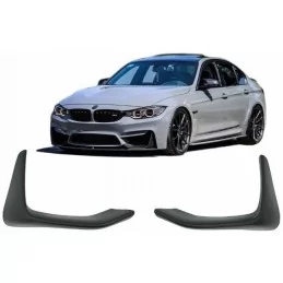 Främre stötfångarsplitter för BMW M3 F80, M4 F82, M4 F83 2014 2015 2016 2017 2018 2019