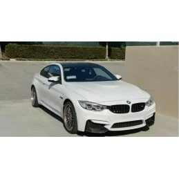 Främre stötfångarsplitter för BMW M3 F80, M4 F82, M4 F83 2014 2015 2016 2017 2018 2019