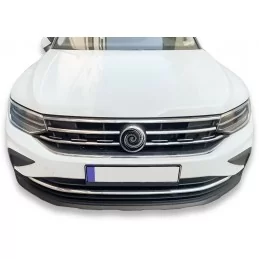 Grillsats i kromad aluminium Volkswagen Tiguan II / Allspace 2020-2024