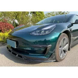 Kit carrozzeria sportiva CARBON look per Tesla Model 3