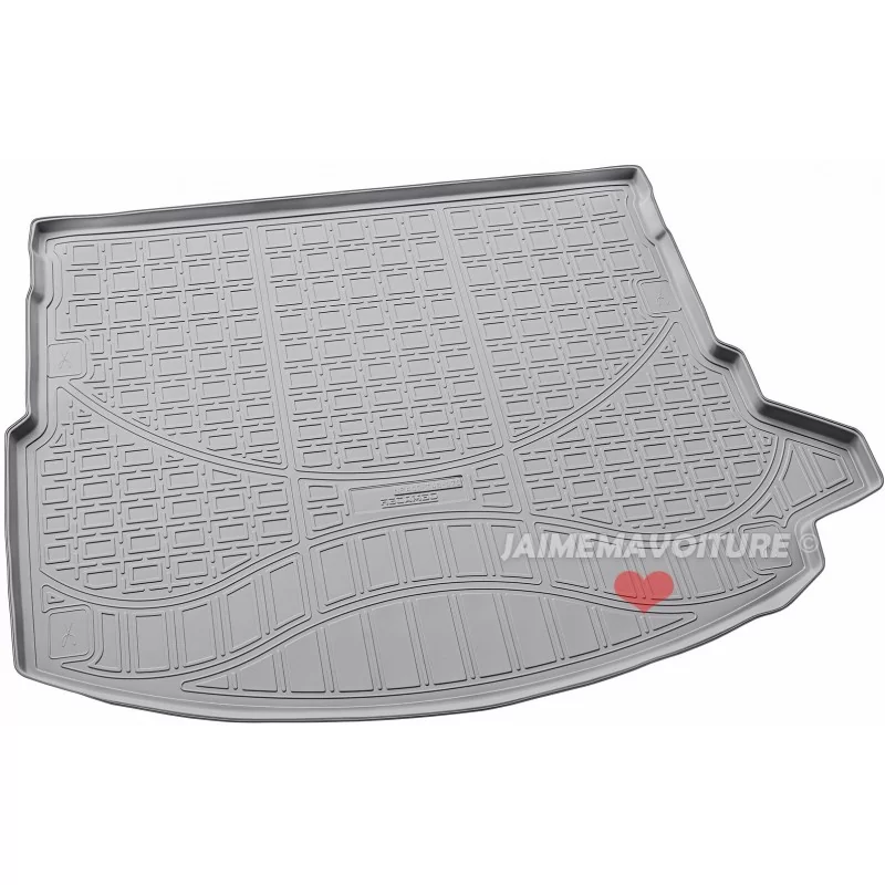 Tapis coffre Land Rover Discovery Sport 2014 2015 2016 2017 2018 2019