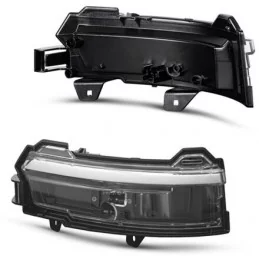 LED-indikatorer för Land Rover Discovery Sport-speglar