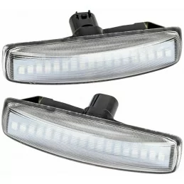 Discovery III / Range Rover Sport / Freelander II Indicatori laterali a LED