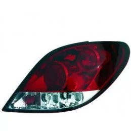 Achterlichten voor Peugeot 207 2006-2012