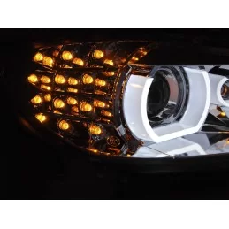 Faro tuning XENON LED per BMW Serie 3 2009-2011