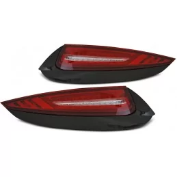 Luci posteriori a LED per Porsche 911 997 2009-2012