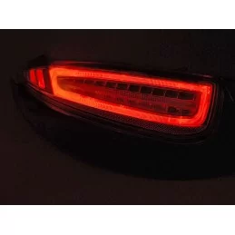 Luces traseras LED para Porsche 911 997 2004-2009