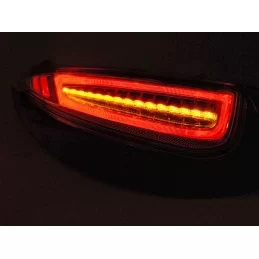 LED-bakljus för Porsche 911 997 2009-2012